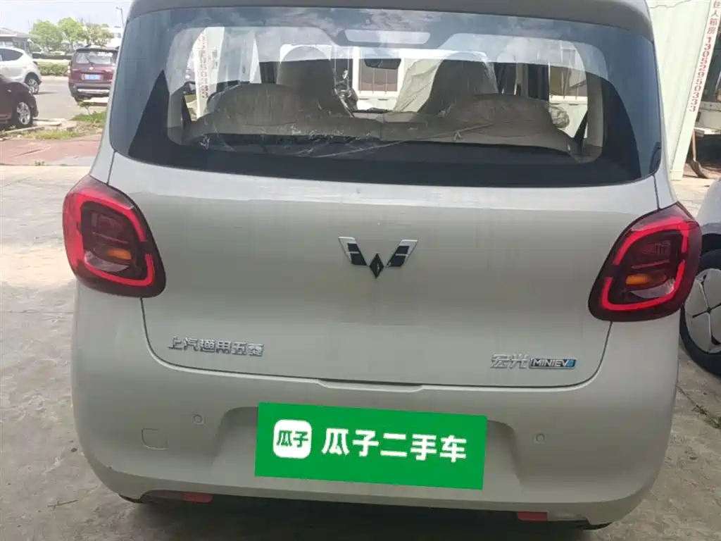 Wuling Mini EV MINIEV 2025