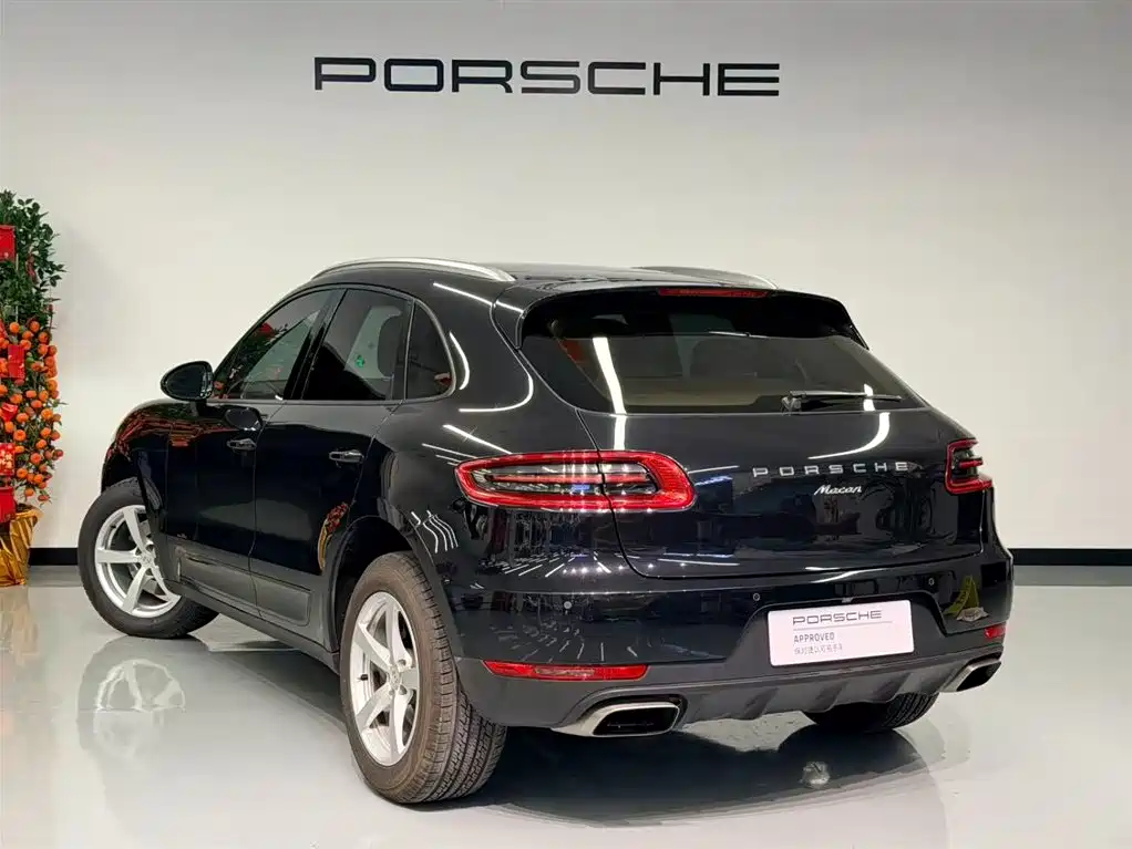 Porsche Macan 2014 Macan 2.0T