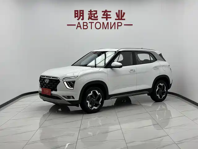 2021 Hyundai Creta