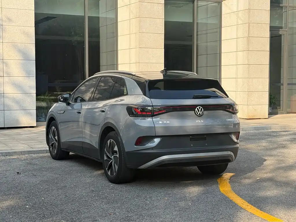 Volkswagen ID.4 Crozz — миниатюра 17