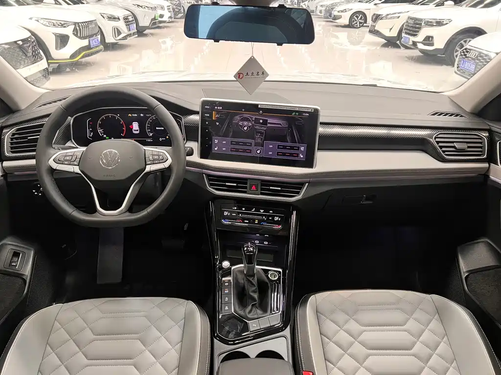 Volkswagen Tayron — миниатюра 14