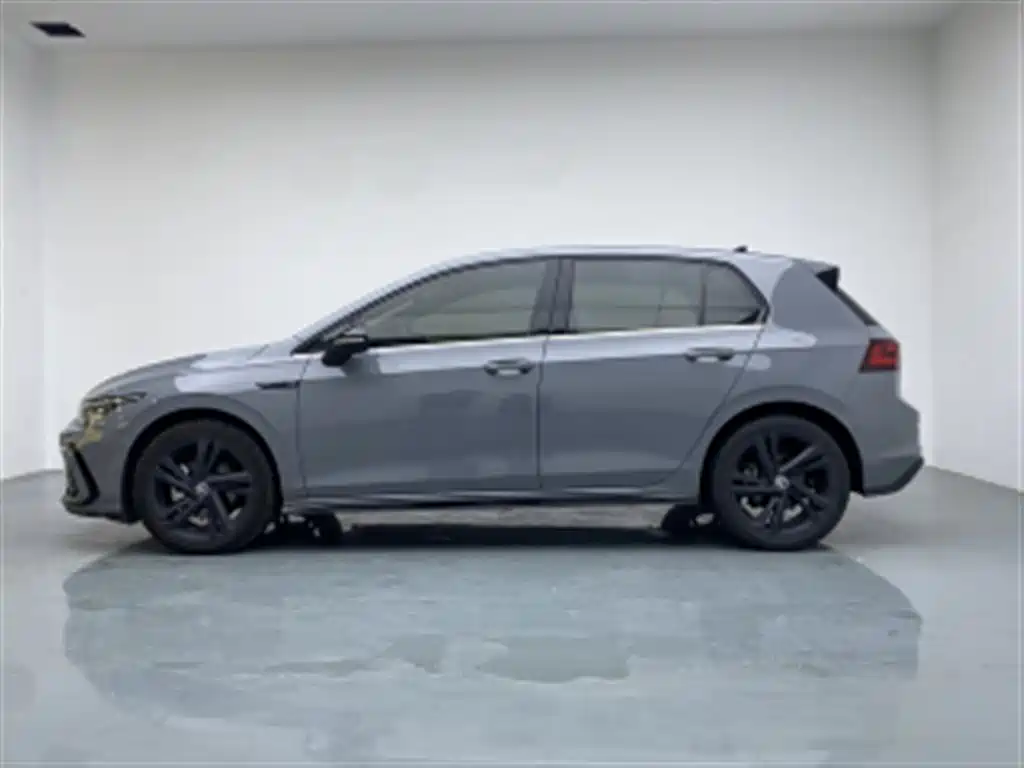 Volkswagen Golf — миниатюра 2