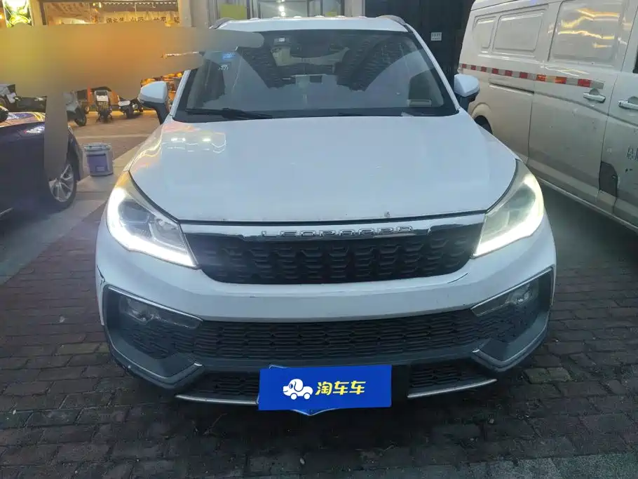 Leopaard Leopaard CS9 — миниатюра 2
