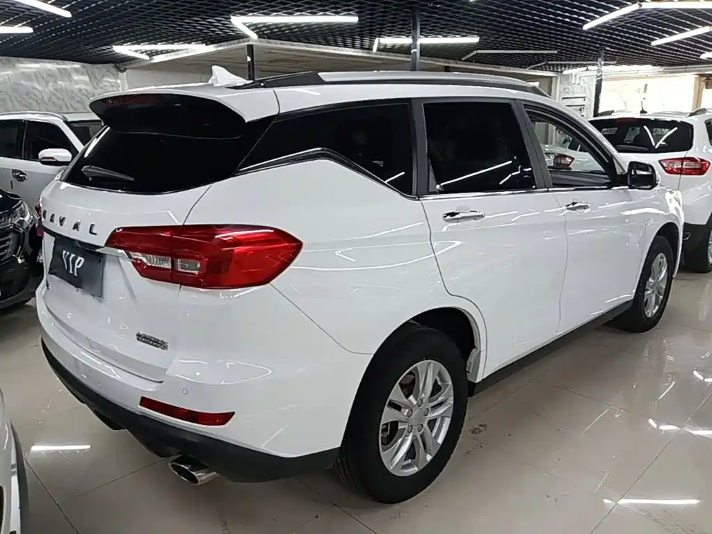 Haval M6 — миниатюра 7