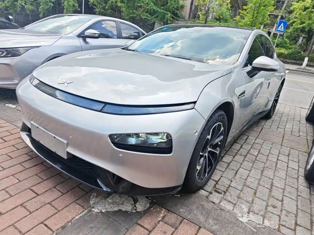 XPeng P7