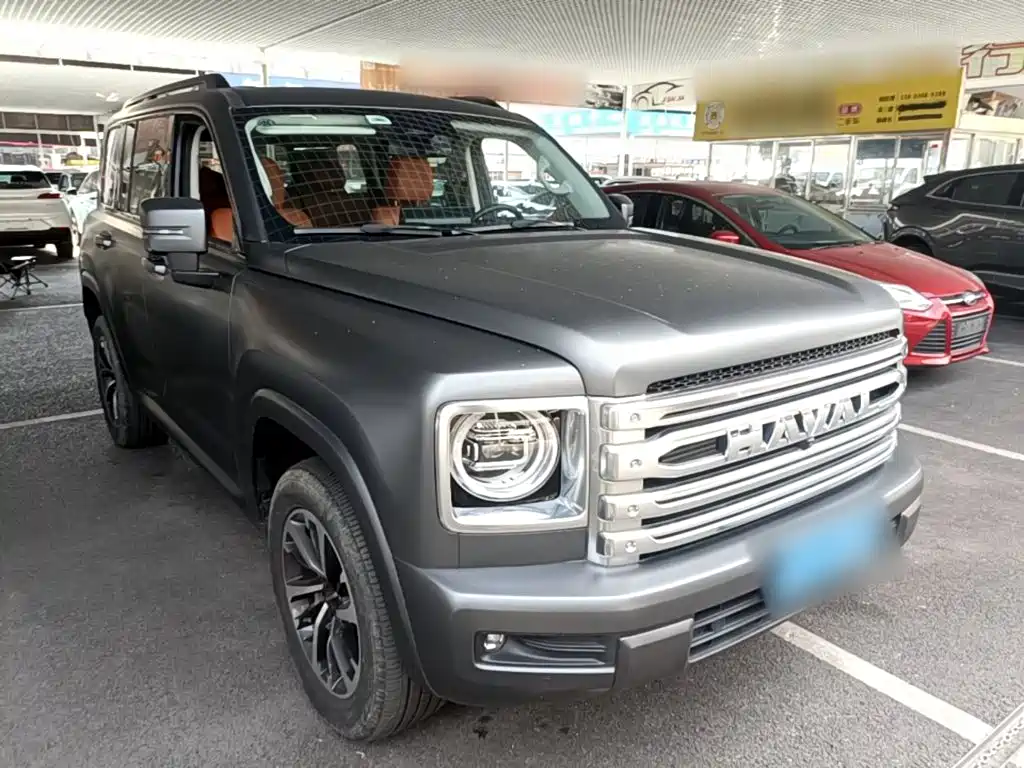 Haval H9 — миниатюра 4
