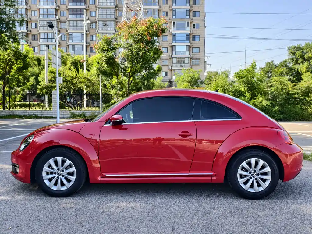 Volkswagen Beetle — миниатюра 8
