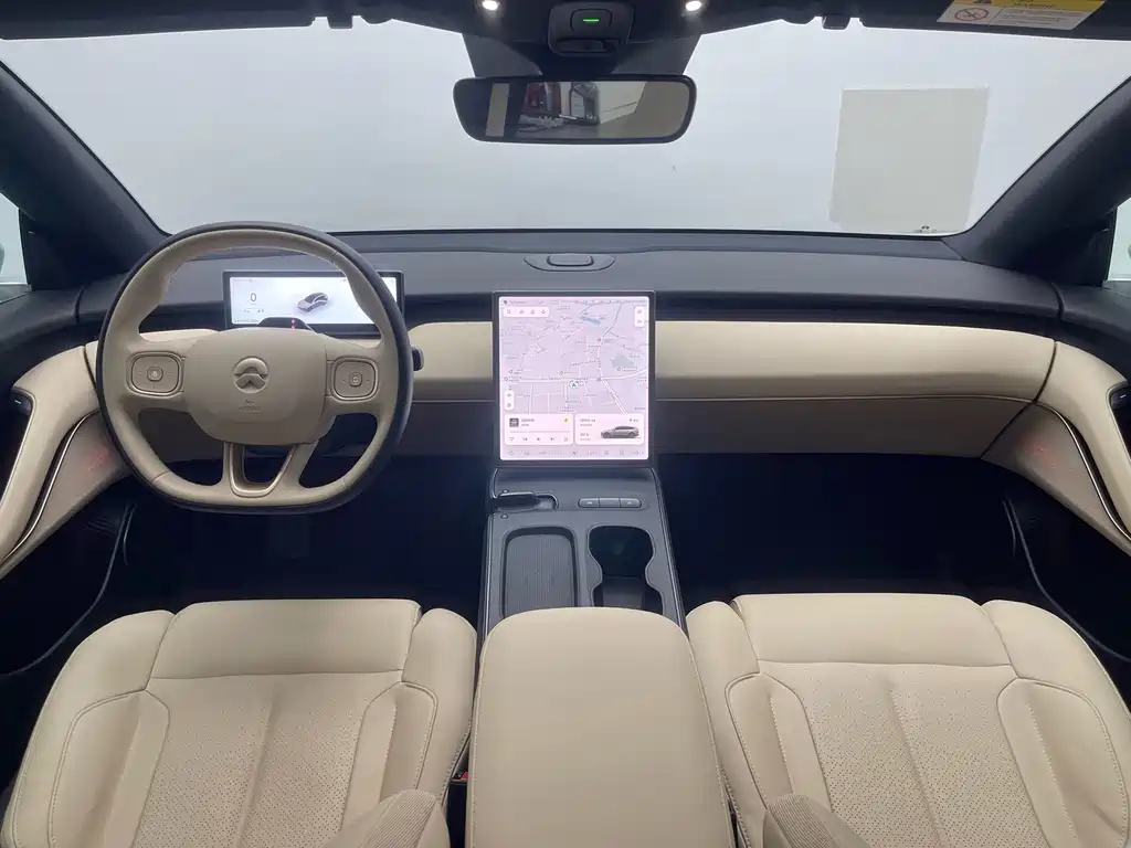 NIO ET5T — миниатюра 17