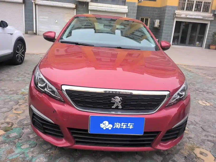 Peugeot 308 — миниатюра 2
