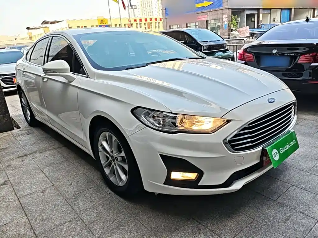 Ford Mondeo — миниатюра 4