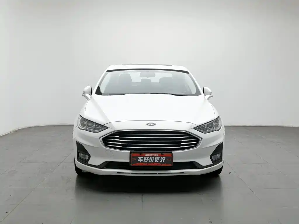 Ford Mondeo — миниатюра 3