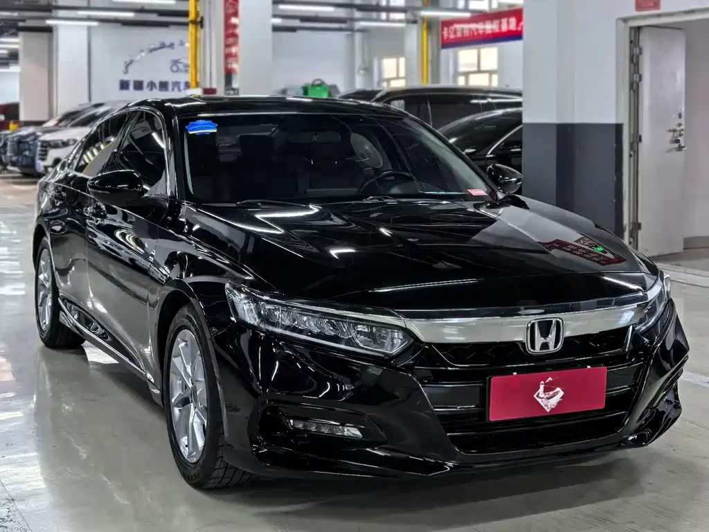Honda Accord — миниатюра 3