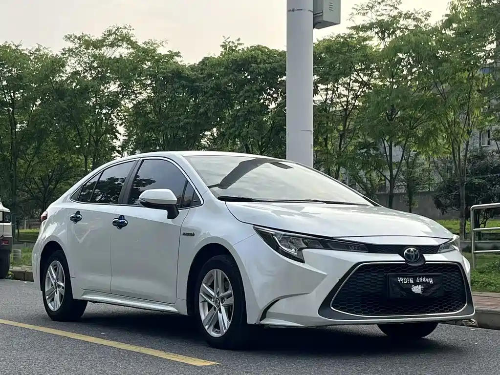 Toyota Corolla Levin 2019 1.8H E-CVT VI