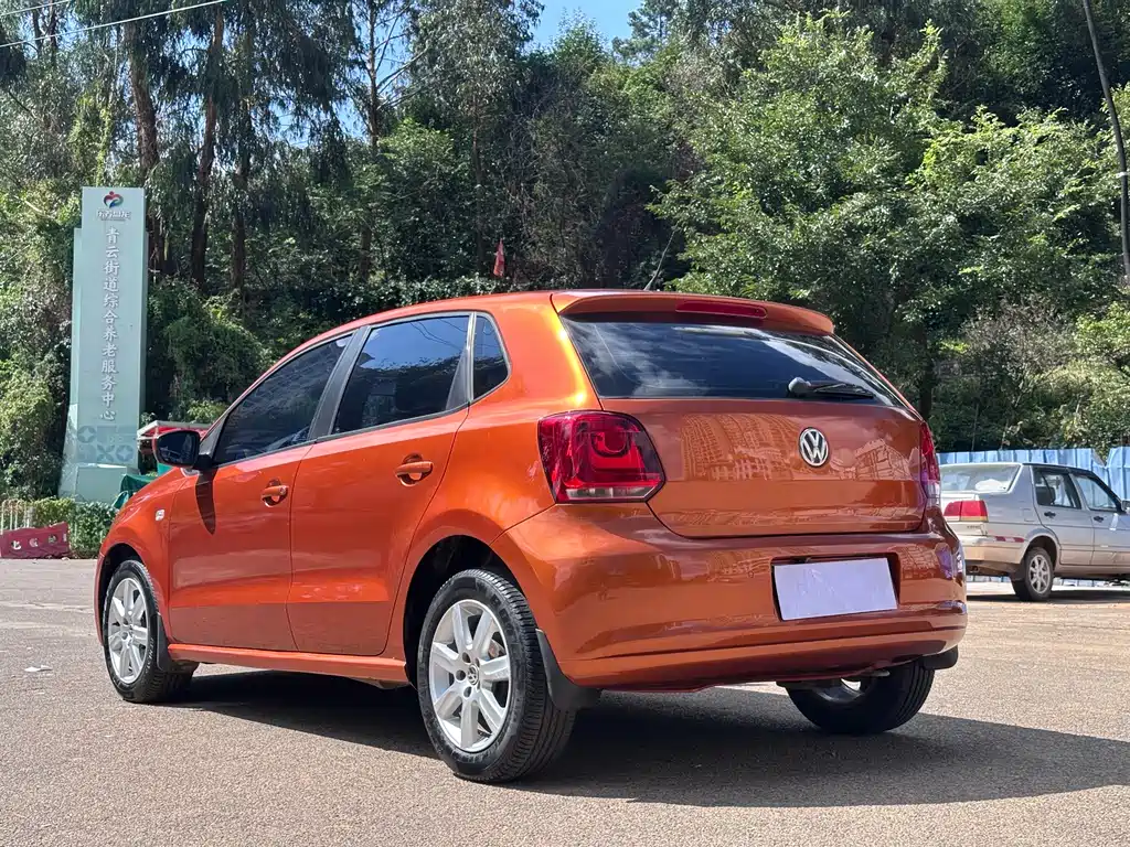 Volkswagen Polo — миниатюра 15