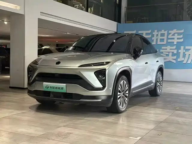 2022 Nio EC6