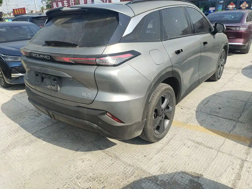 BAIC Mofang — миниатюра 8
