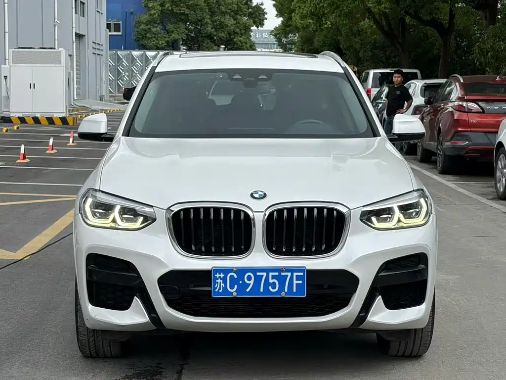 BMW X3 2020 xDrive28i M Sport