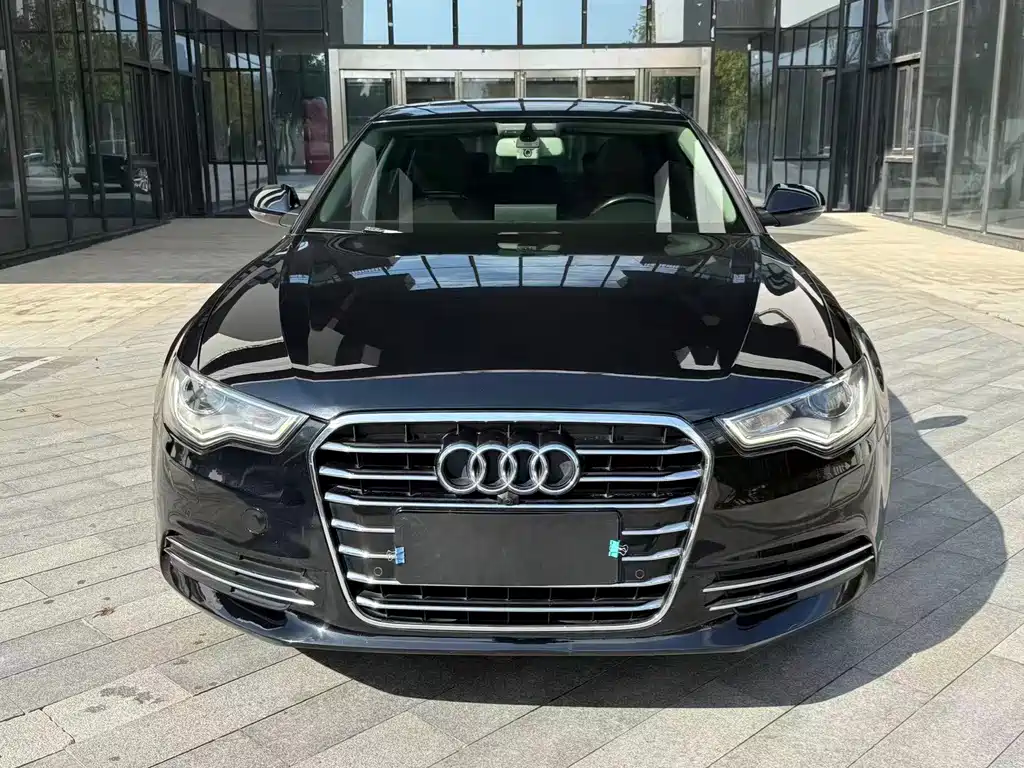 Audi A6L — миниатюра 2