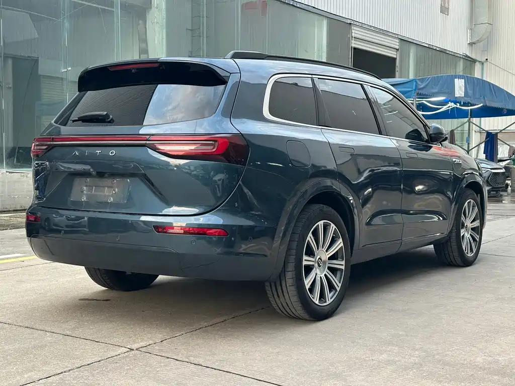 AITO AITO M7 — миниатюра 7