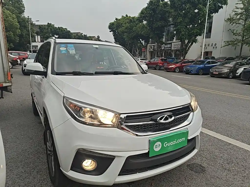Chery Tiggo 3 — миниатюра 4