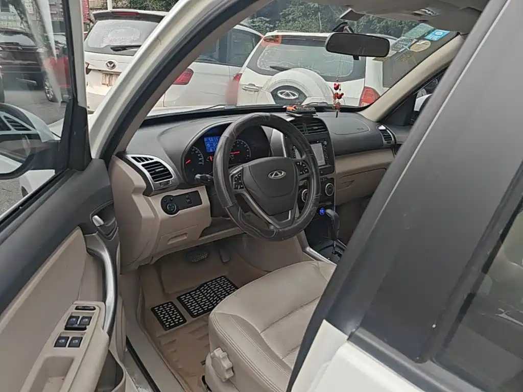 Chery Tiggo 3 — миниатюра 16