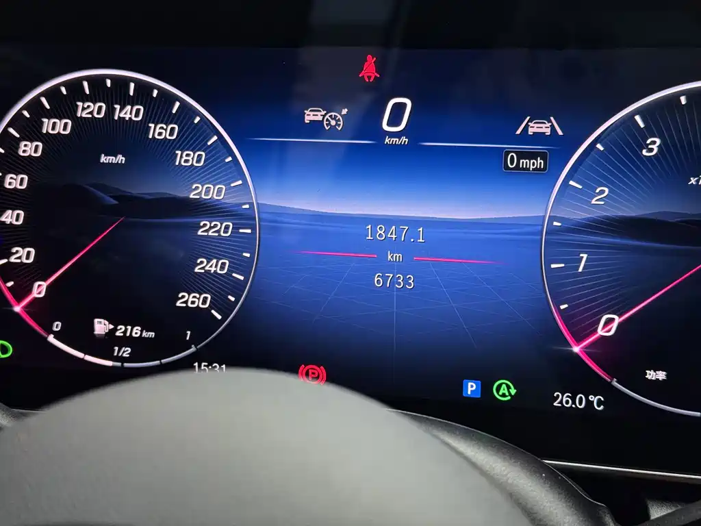 Mercedes-Benz GLC Coupe — миниатюра 7