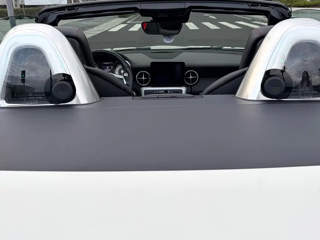 Mercedes-Benz SLK-Class — миниатюра 35