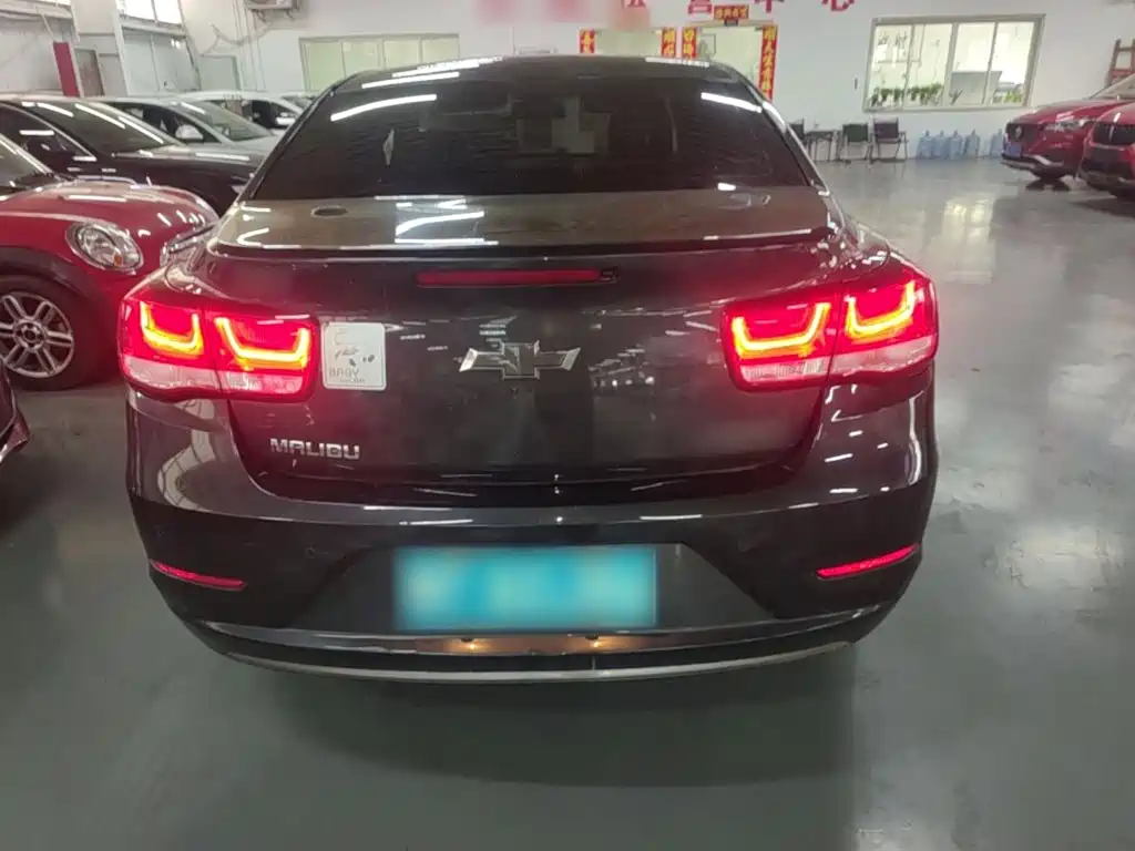 Chevrolet Malibu — миниатюра 6