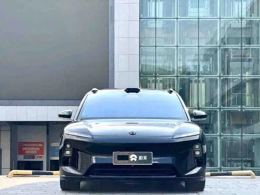 NIO ET5T — миниатюра 2