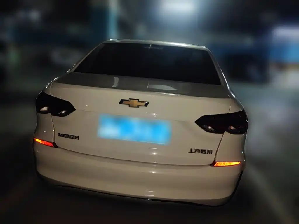 Chevrolet Monza — миниатюра 3