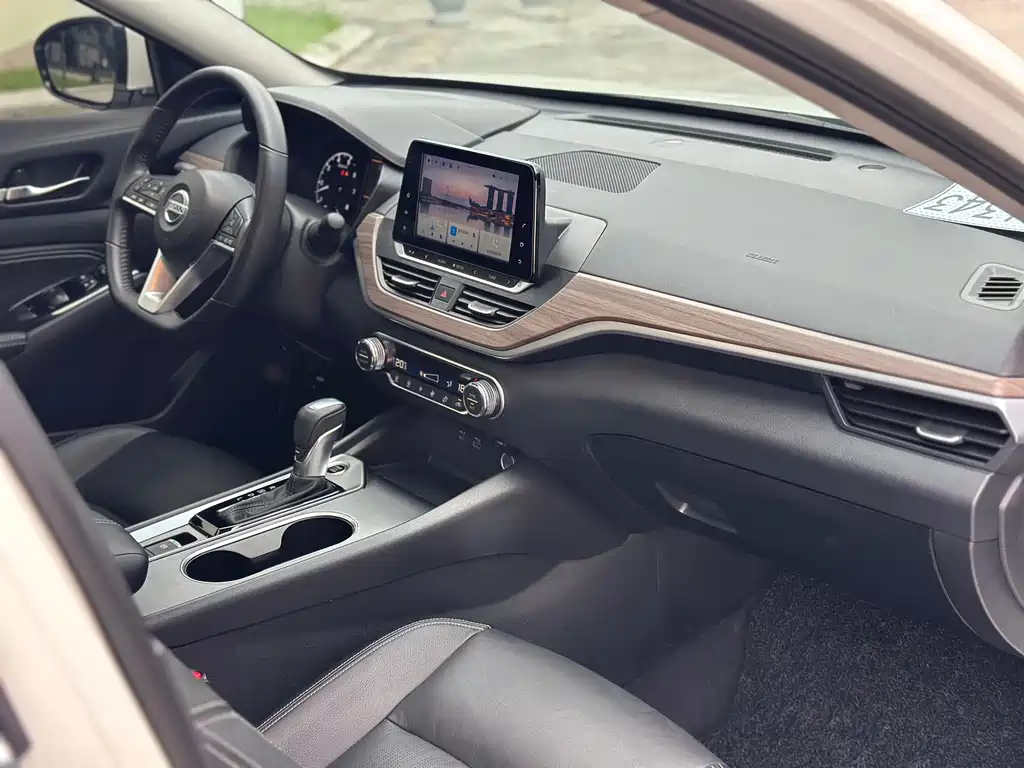 Nissan Teana — миниатюра 15