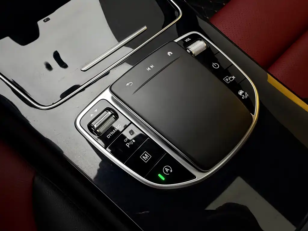 Mercedes-Benz GLC Coupe — миниатюра 16