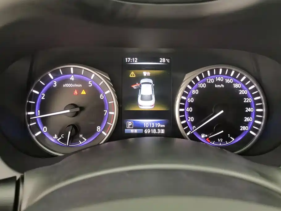 Infiniti Q50L — миниатюра 14