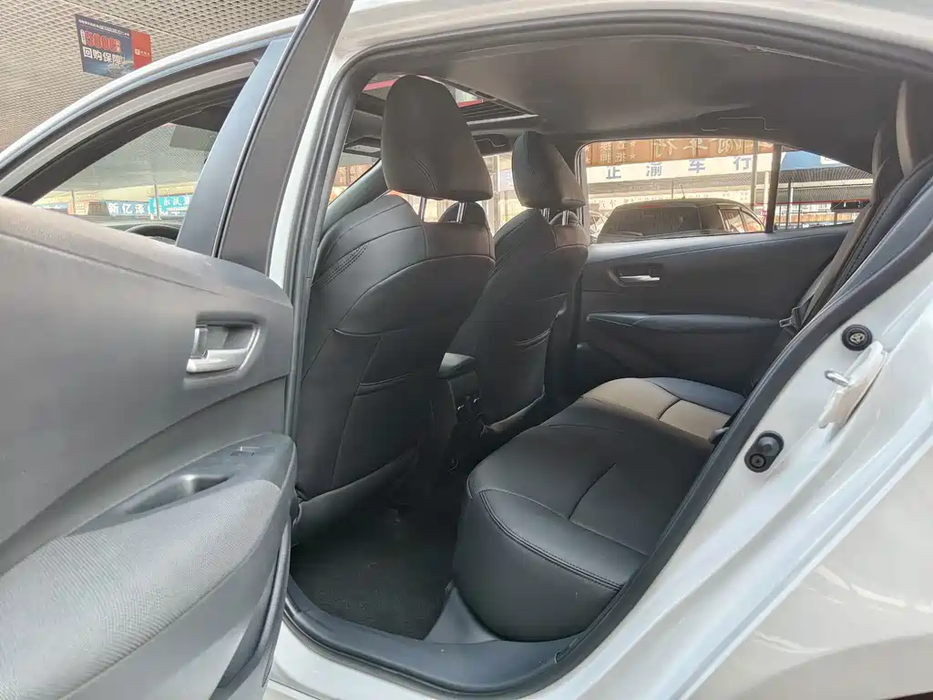 Toyota Levin — миниатюра 13