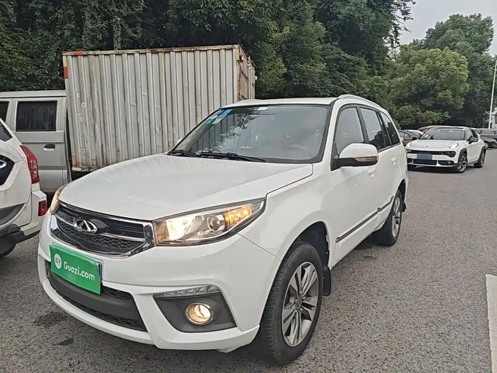 Chery Tiggo 3 — миниатюра 2