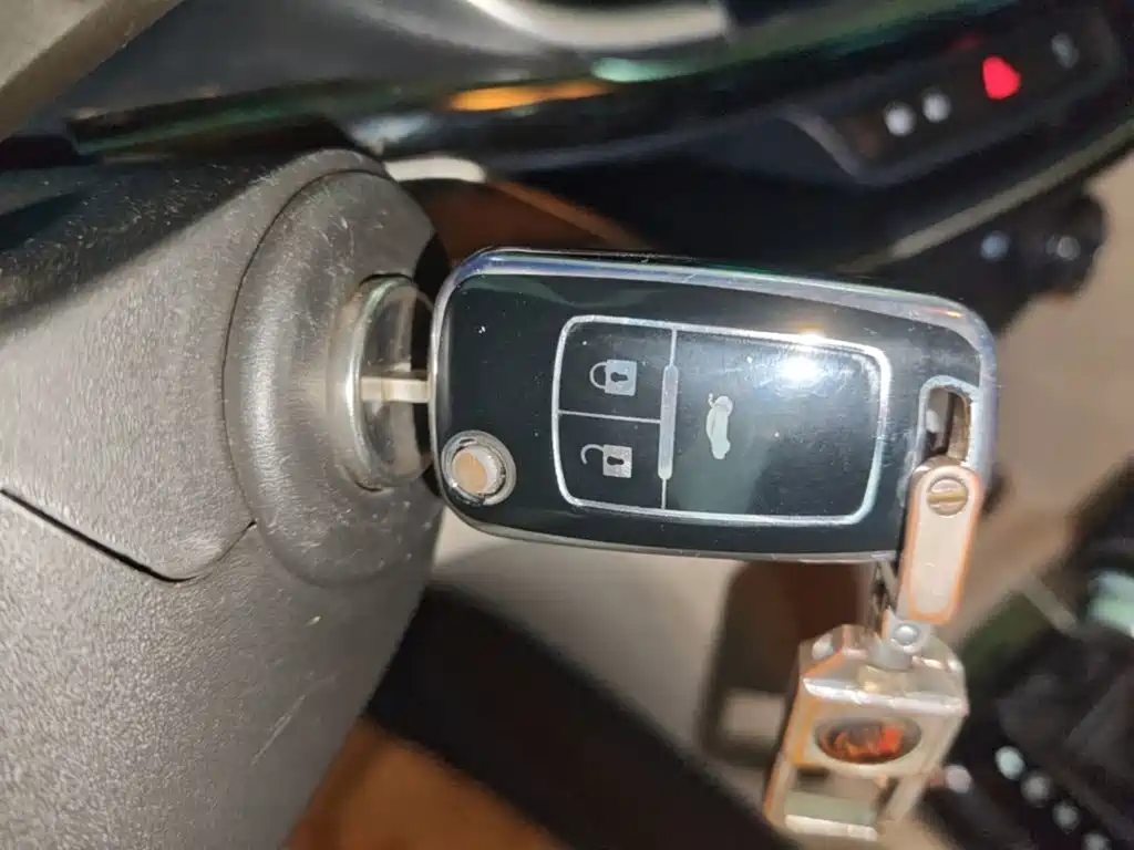 Buick Excelle — миниатюра 9