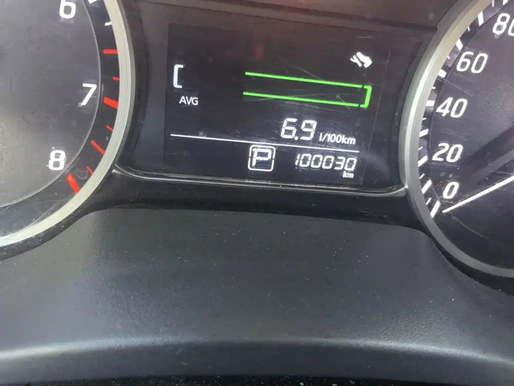 Nissan Sylphy — миниатюра 13