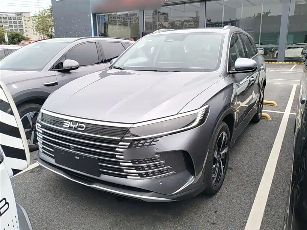 Byd Seal 05 DM-i 2026