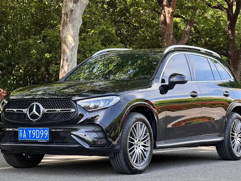 Mercedes-Benz GLC 2024
