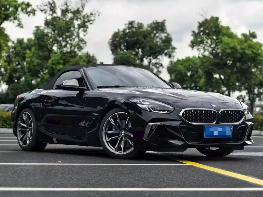 BMW Z4 — миниатюра 3