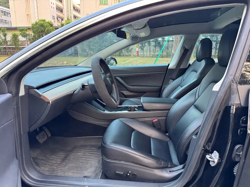 Tesla Model 3 — миниатюра 5