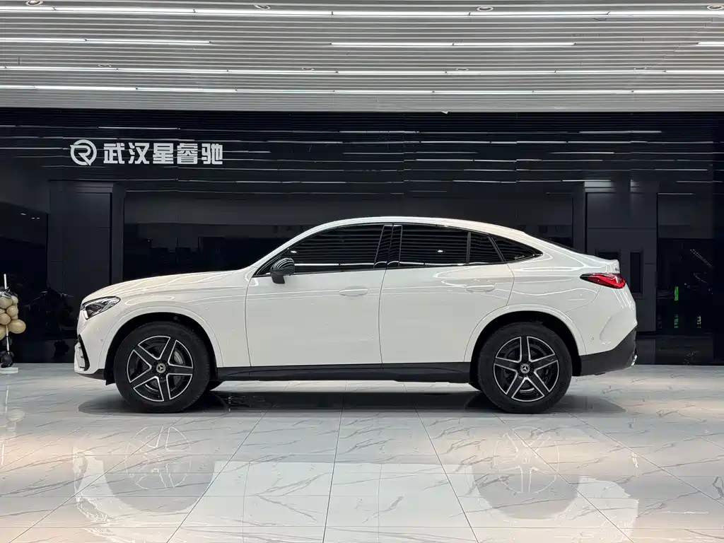 Mercedes-Benz GLC Coupe — миниатюра 4