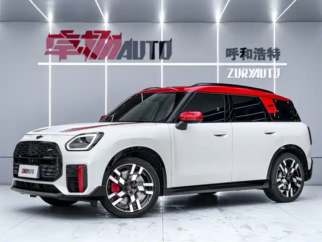 MINI JCW COUNTRYMAN 2025
