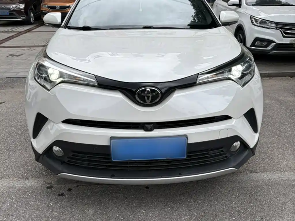 Toyota Izoa 2018 2.0L VI