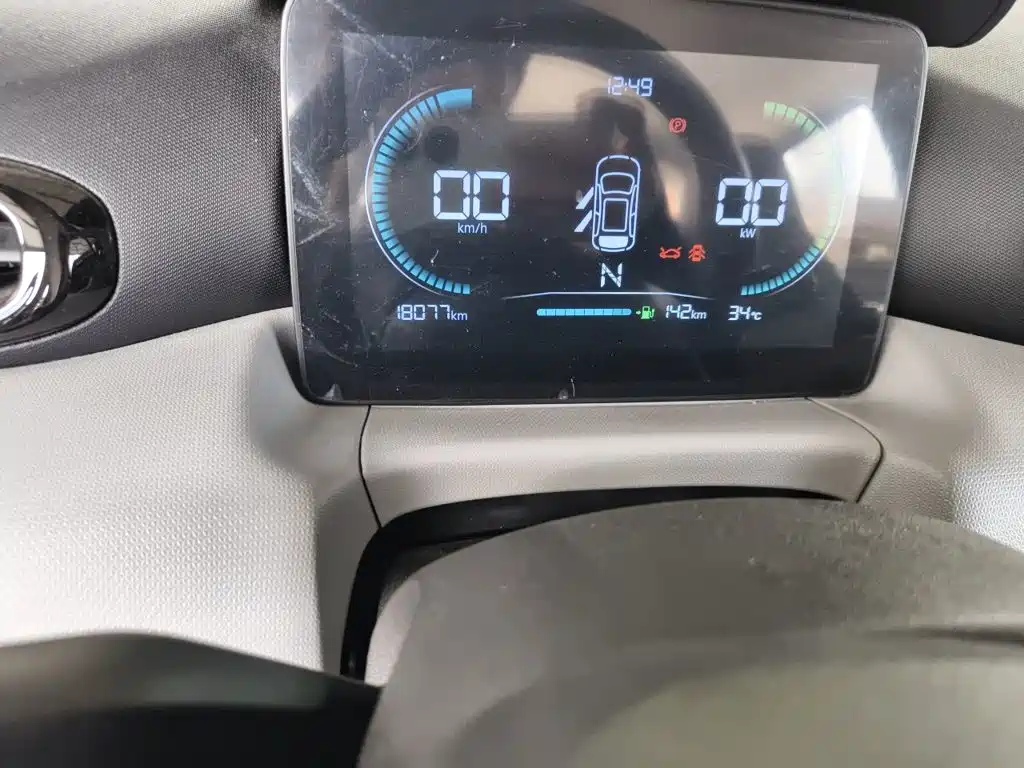 Leapmotor T03 2023 200