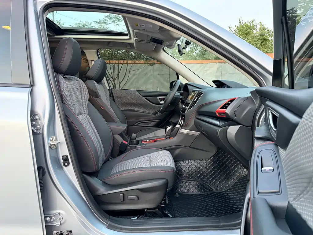 Subaru Forester — миниатюра 16