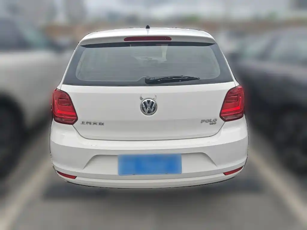 Volkswagen Polo — миниатюра 8