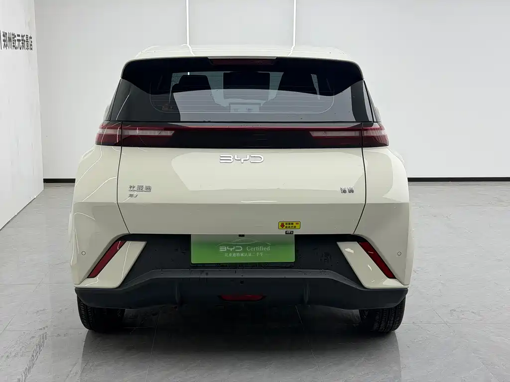 BYD Seagull — миниатюра 3