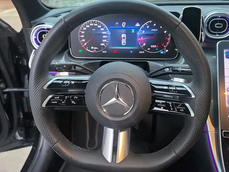 Mercedes-Benz C-Class — миниатюра 15