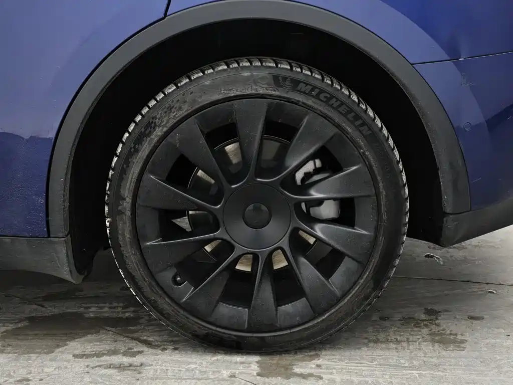 Tesla Model Y — миниатюра 9